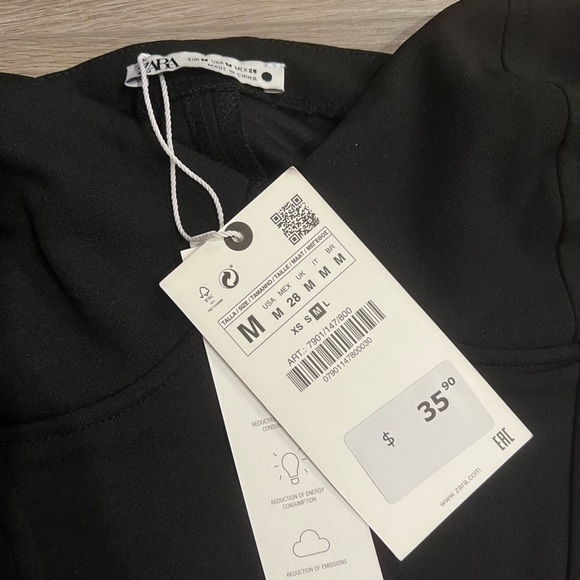 ZARA CORSET TOP - Picture 2 of 4